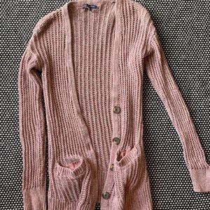 American Eagle cardigan XS